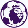 英超官方标志 - 狮子头徽章